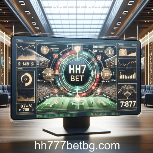 Apostas Ao Vivo: A Emoção de Jogar em Tempo Real com a hh777 Bet